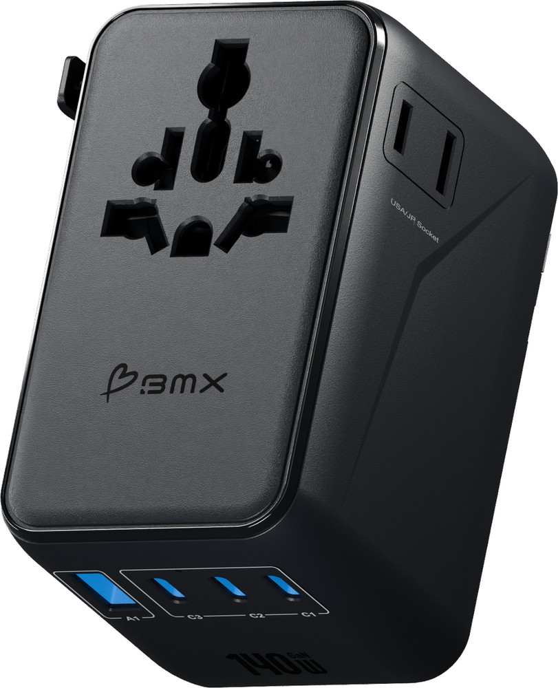 GaNsta Traveler charger