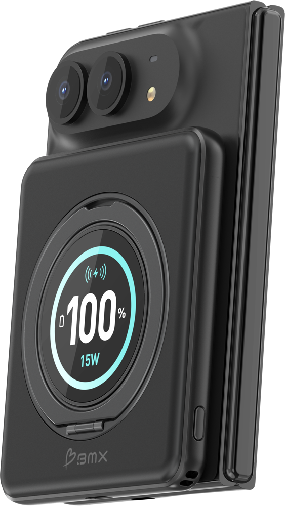 BMX Duo power bank
